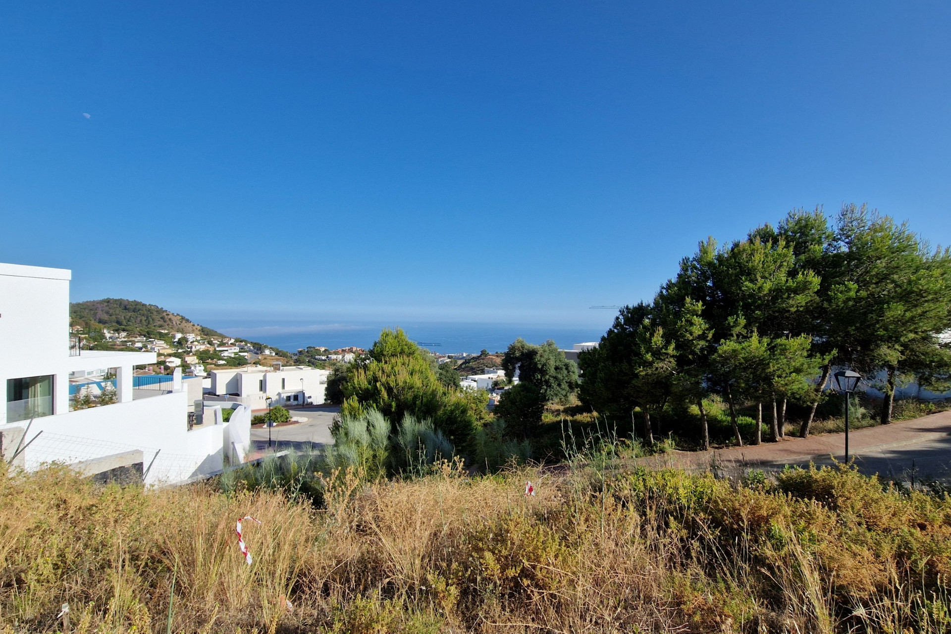 Новое здание - Villa -
Mijas