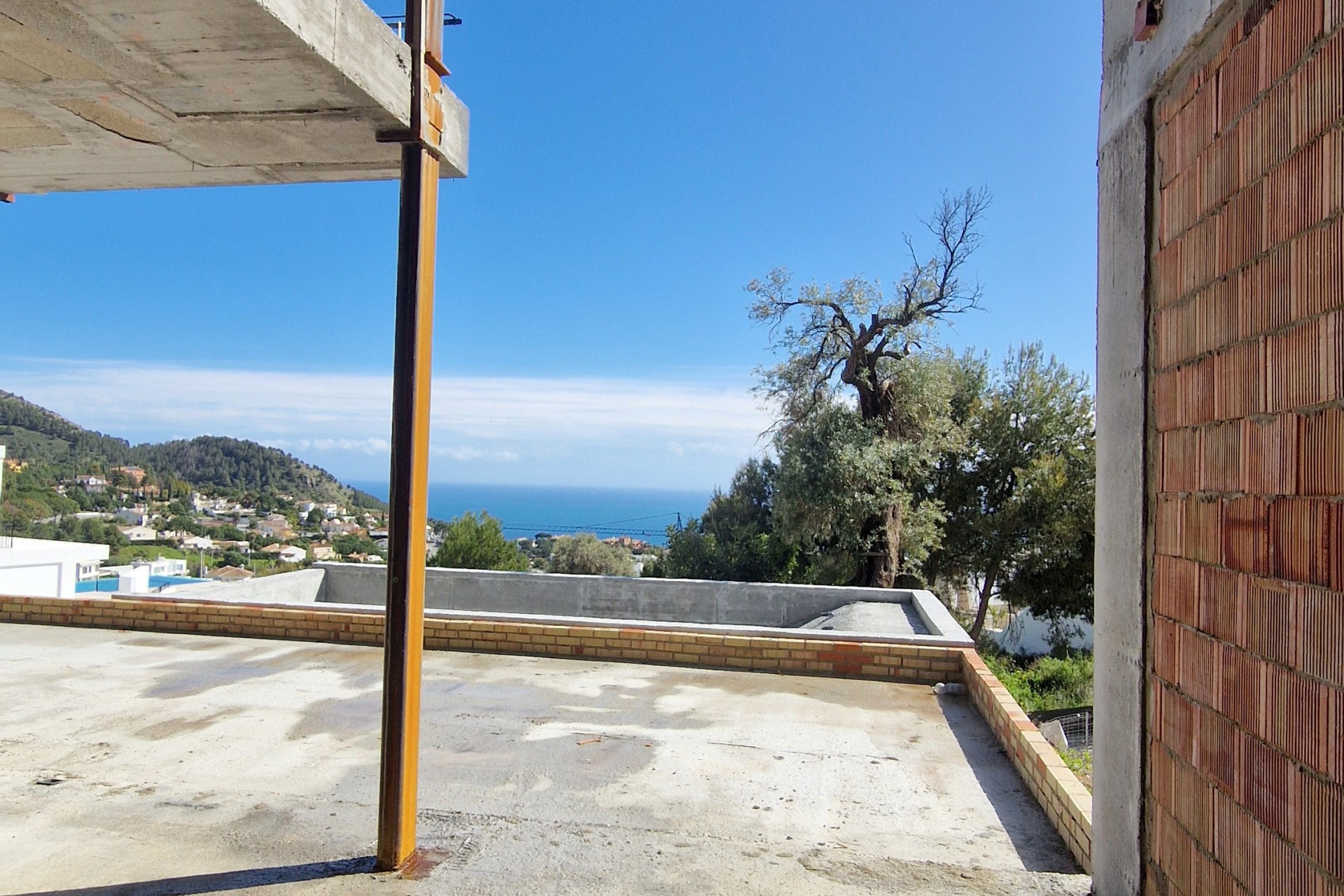 Новое здание - Villa -
Mijas