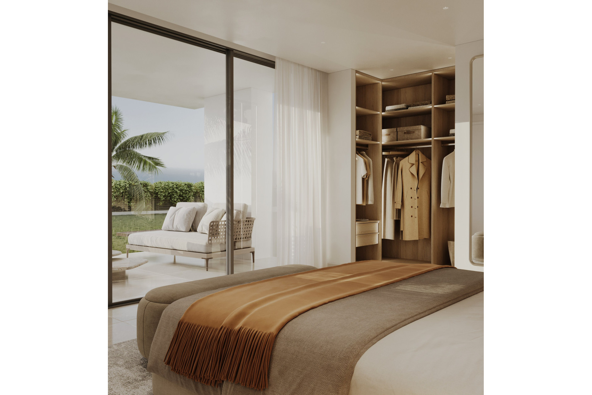 Новое здание - Villa -
Mijas