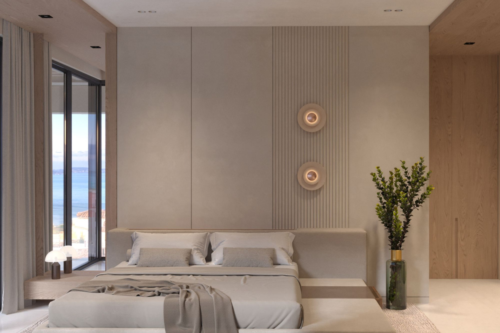 Новое здание - Villa -
Mijas