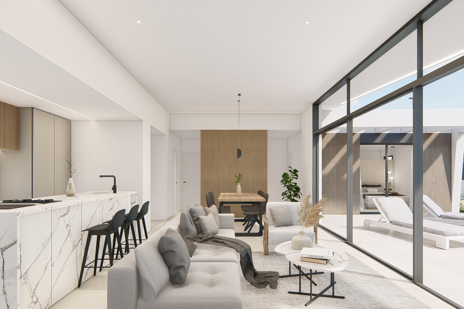 Новое здание - Villa -
Molina de Segura - La Quinta