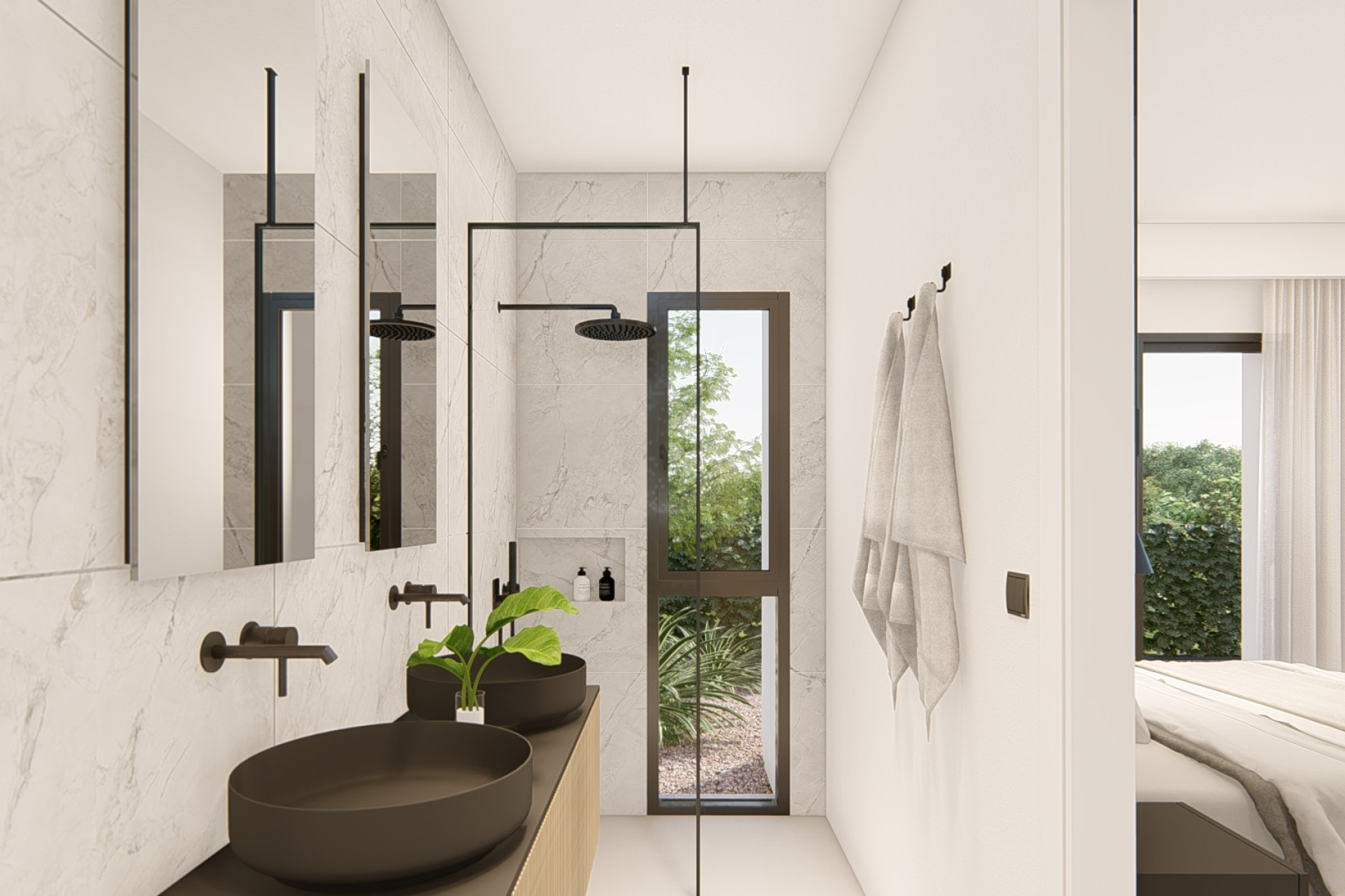 Новое здание - Villa -
Molina de Segura - La Quinta