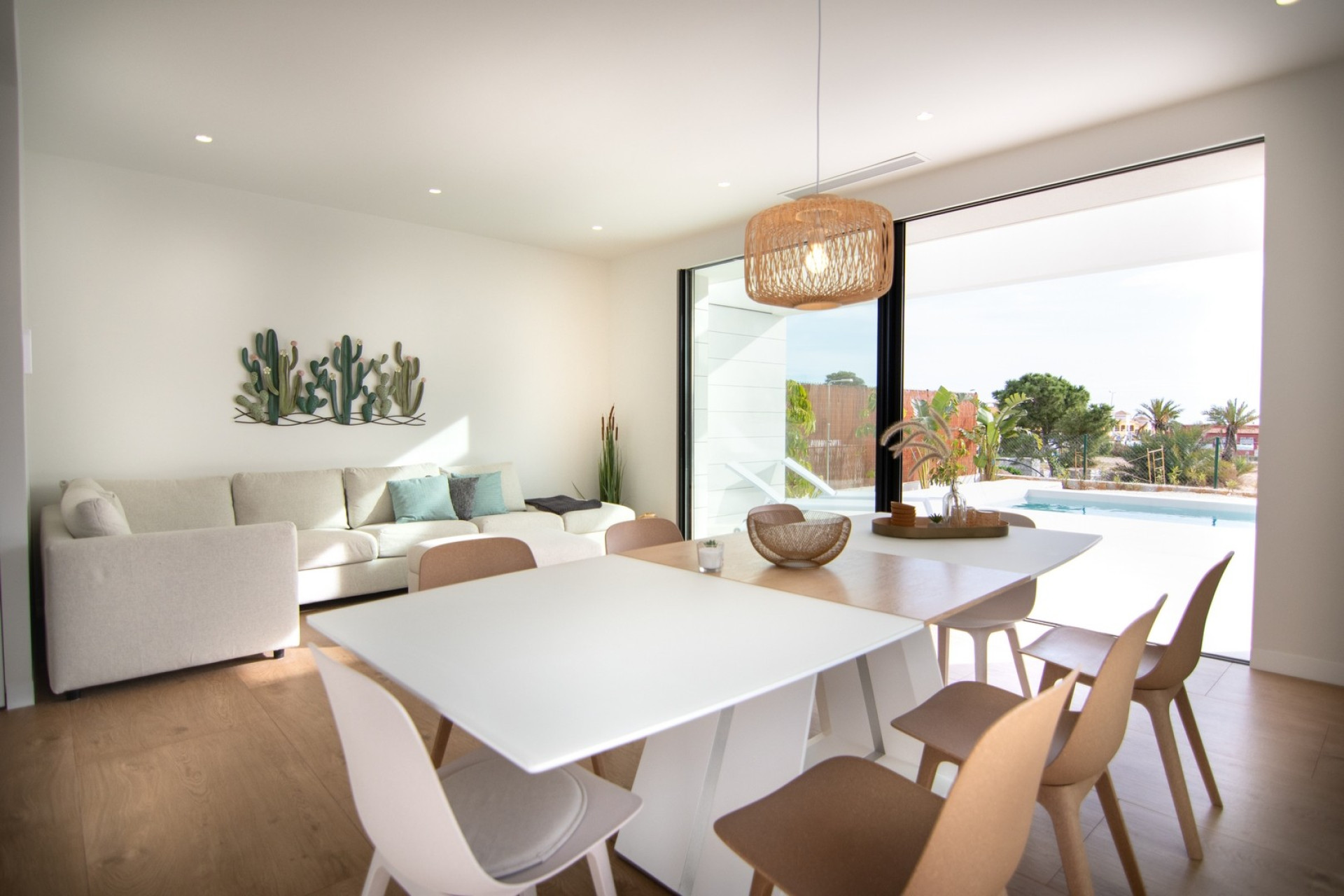 Новое здание - Villa -
Montesinos