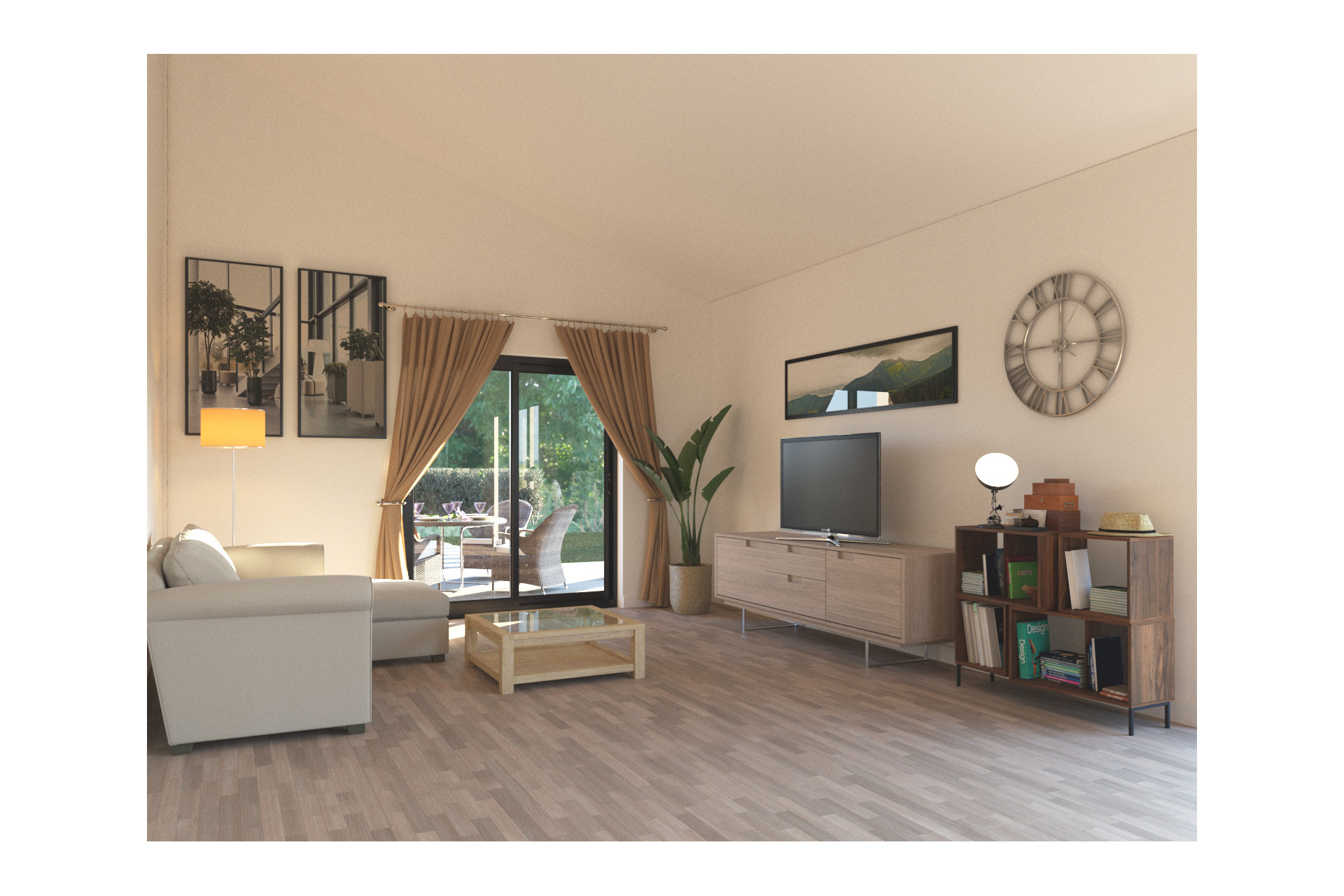 Новое здание - Villa -
Moratalla