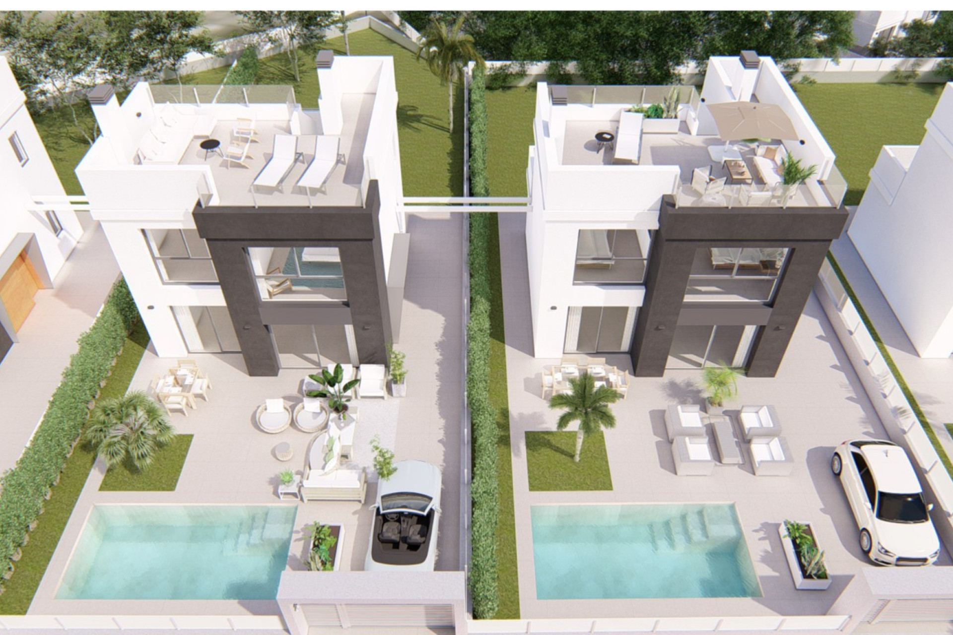 Новое здание - Villa -
Muchamiel