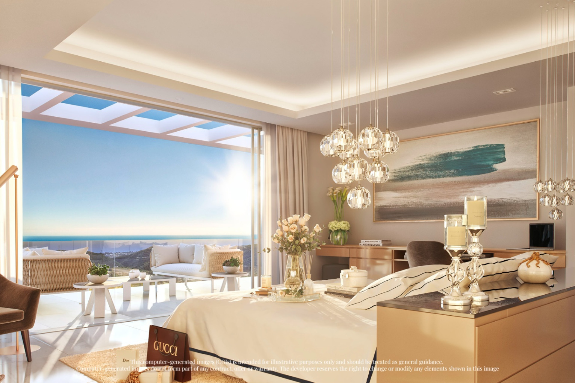 Новое здание - Villa -
Ojén