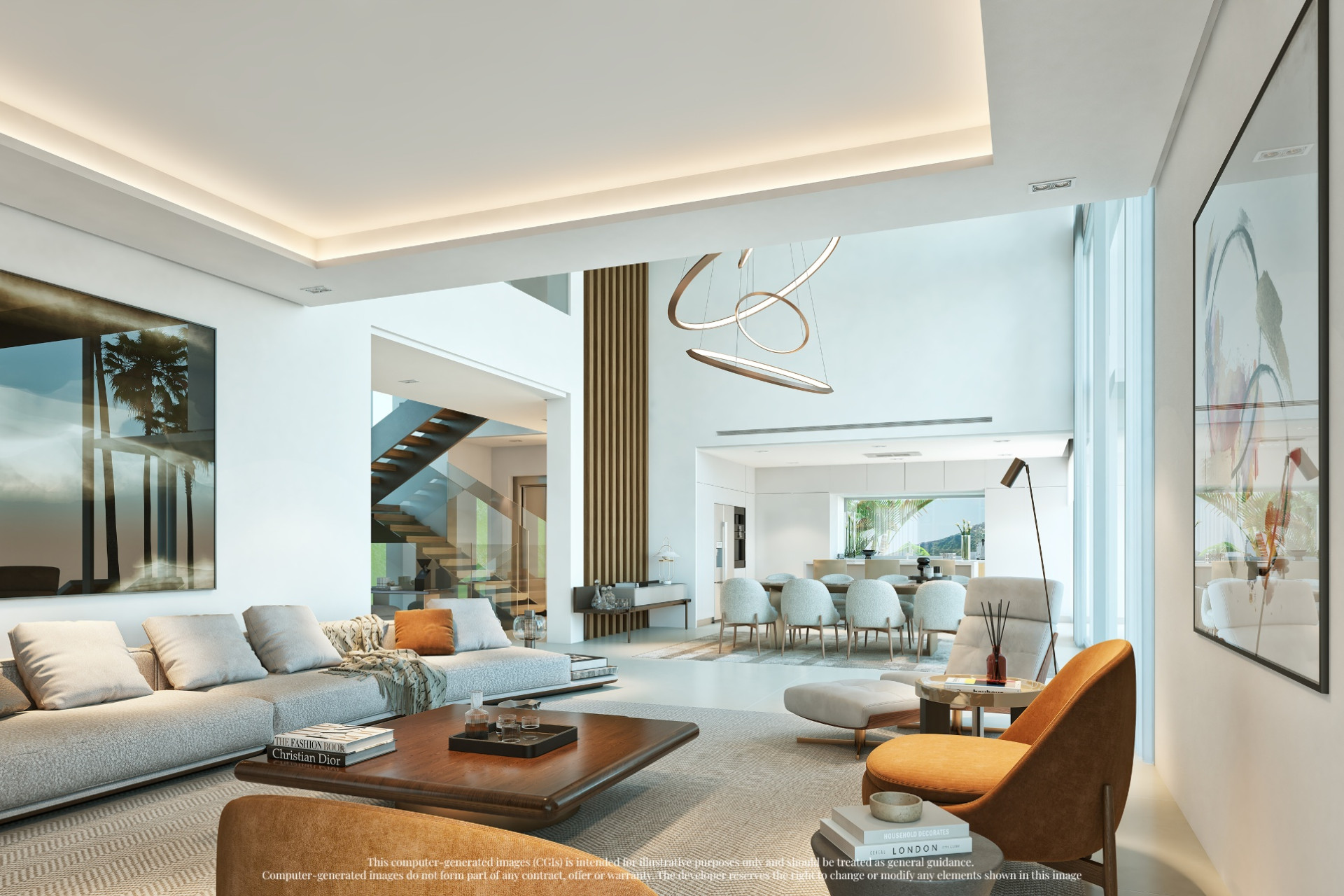 Новое здание - Villa -
Ojén