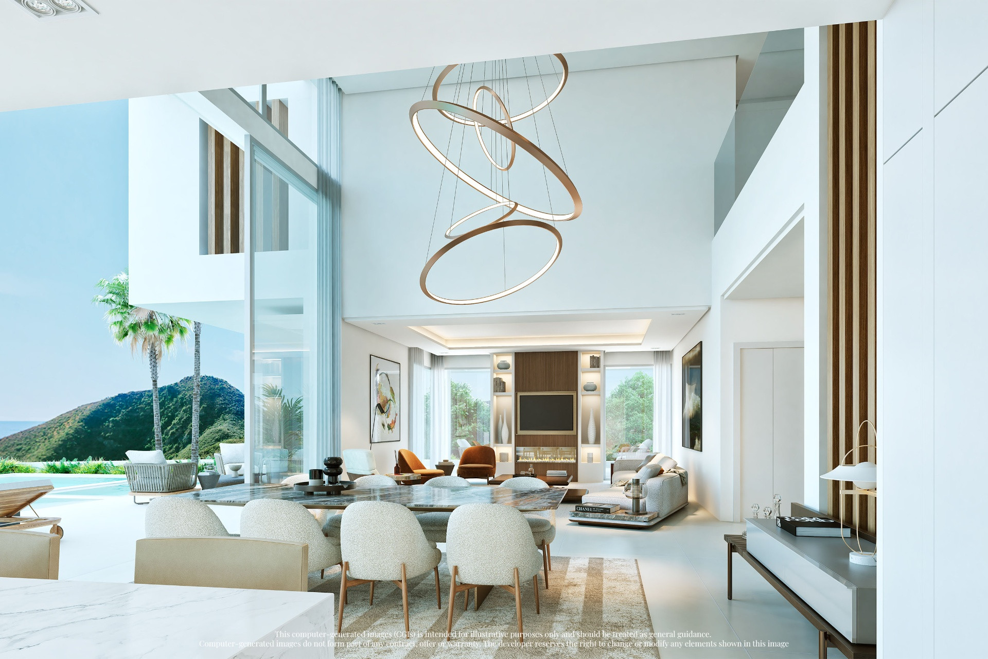 Новое здание - Villa -
Ojén