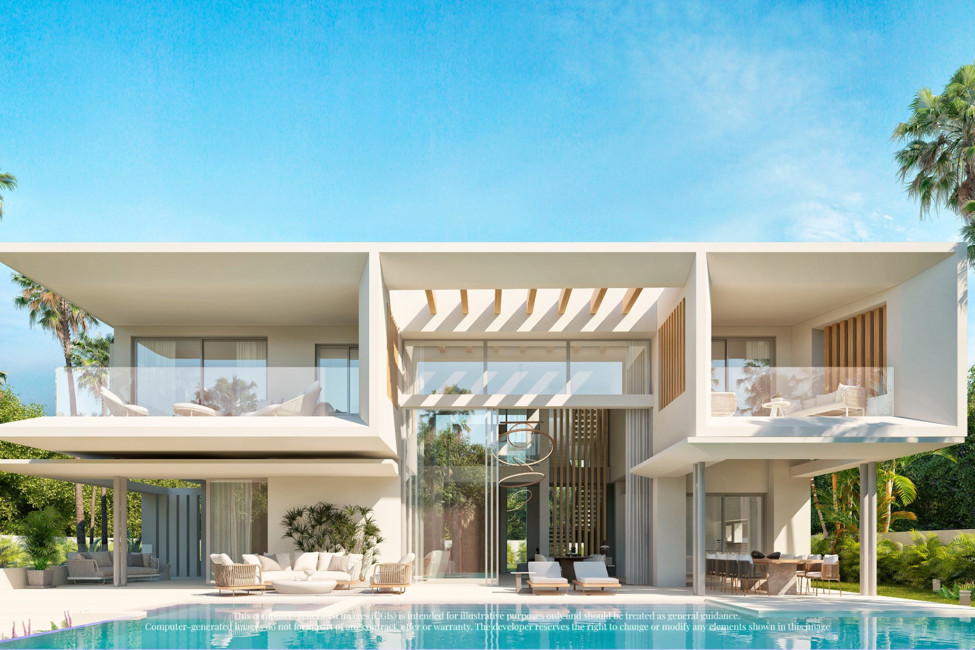 Новое здание - Villa -
Ojén