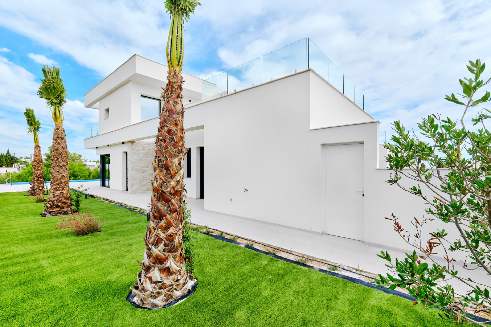 Новое здание - Villa -
Orihuela Costa - Cabo roig - La Zenia