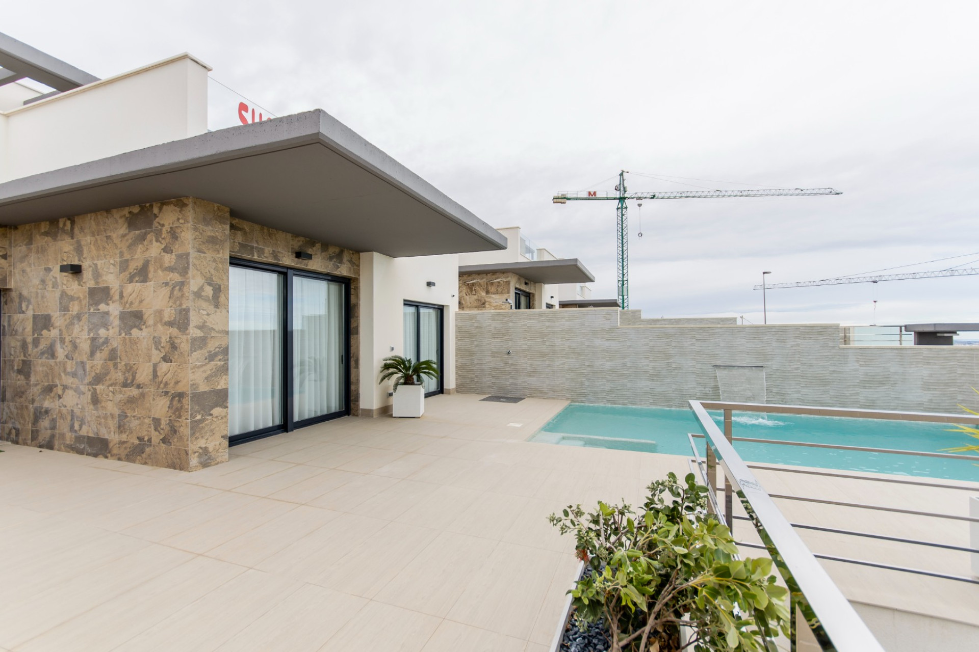 Новое здание - Villa -
Orihuela Costa - Dehesa de campoamor