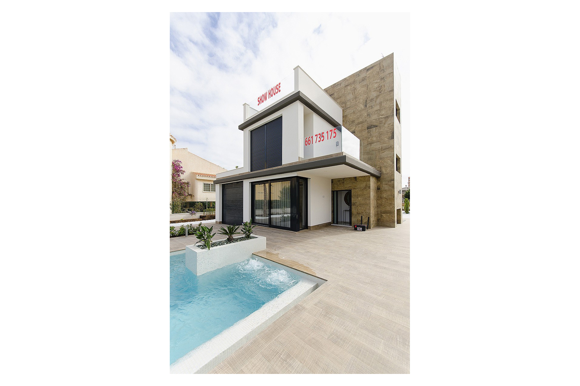 Новое здание - Villa -
Orihuela Costa - Dehesa de campoamor