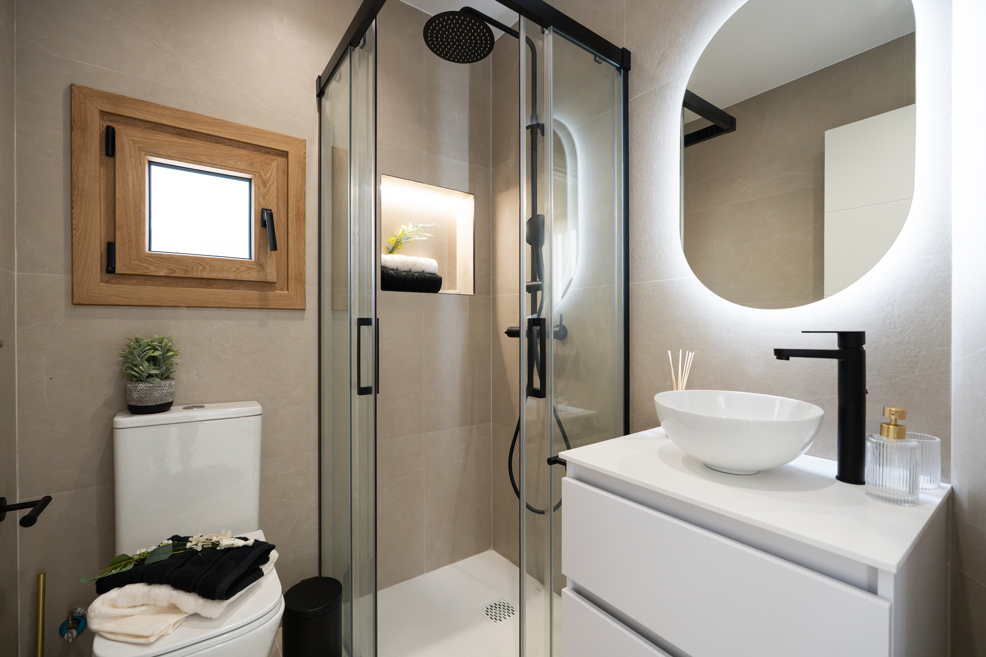 Новое здание - Villa -
Orihuela Costa