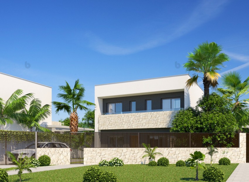 Новое здание - Villa -
Pilar de la Horadada - Lo Romero Golf