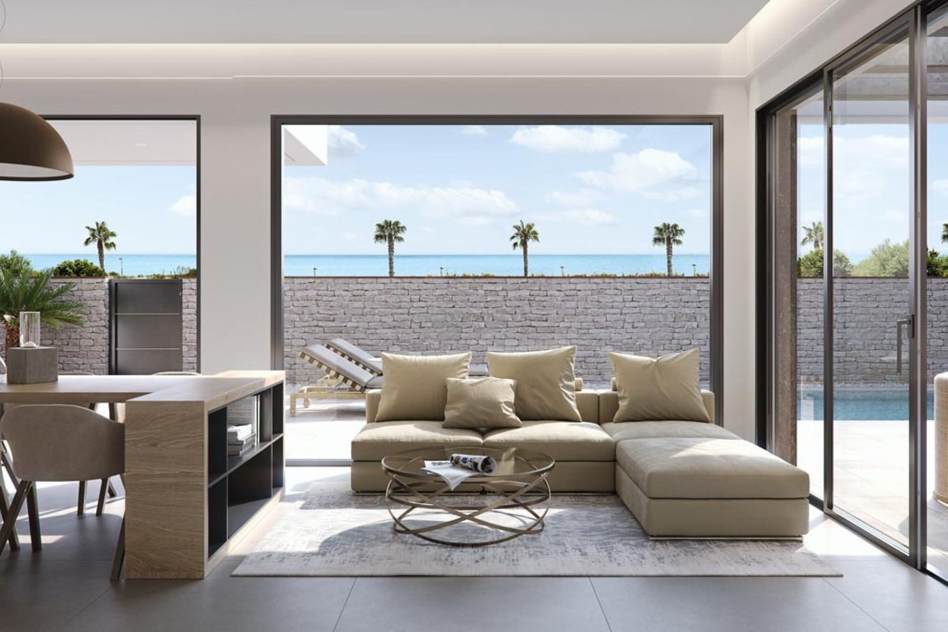 Новое здание - Villa -
Pilar de la Horadada