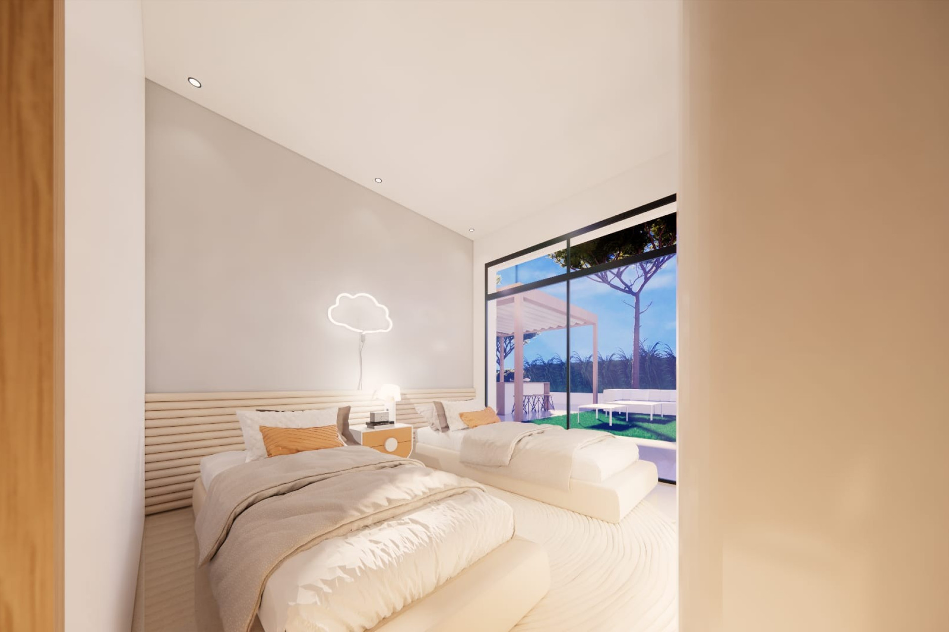 Новое здание - Villa -
Pilar de la Horadada