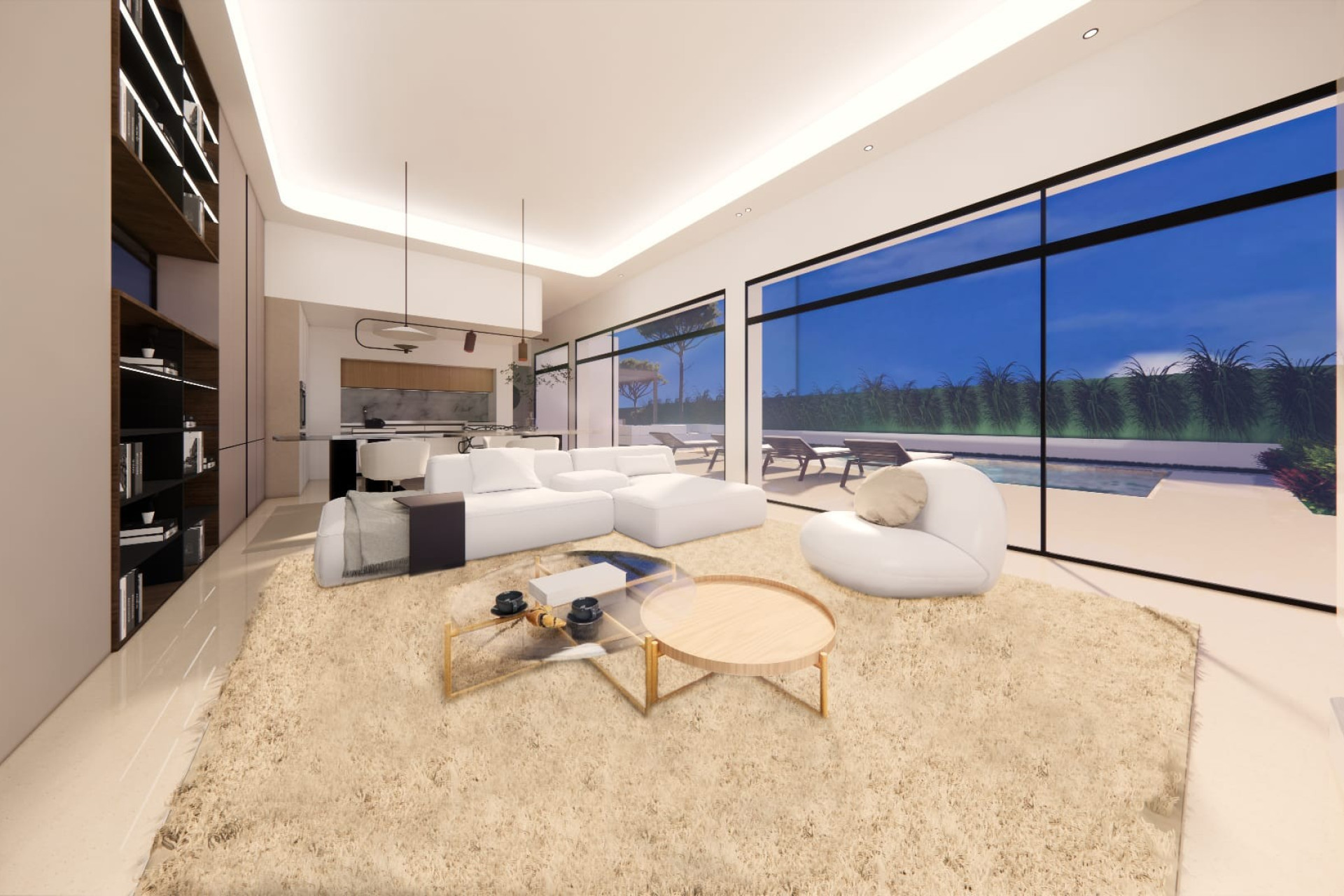 Новое здание - Villa -
Pilar de la Horadada