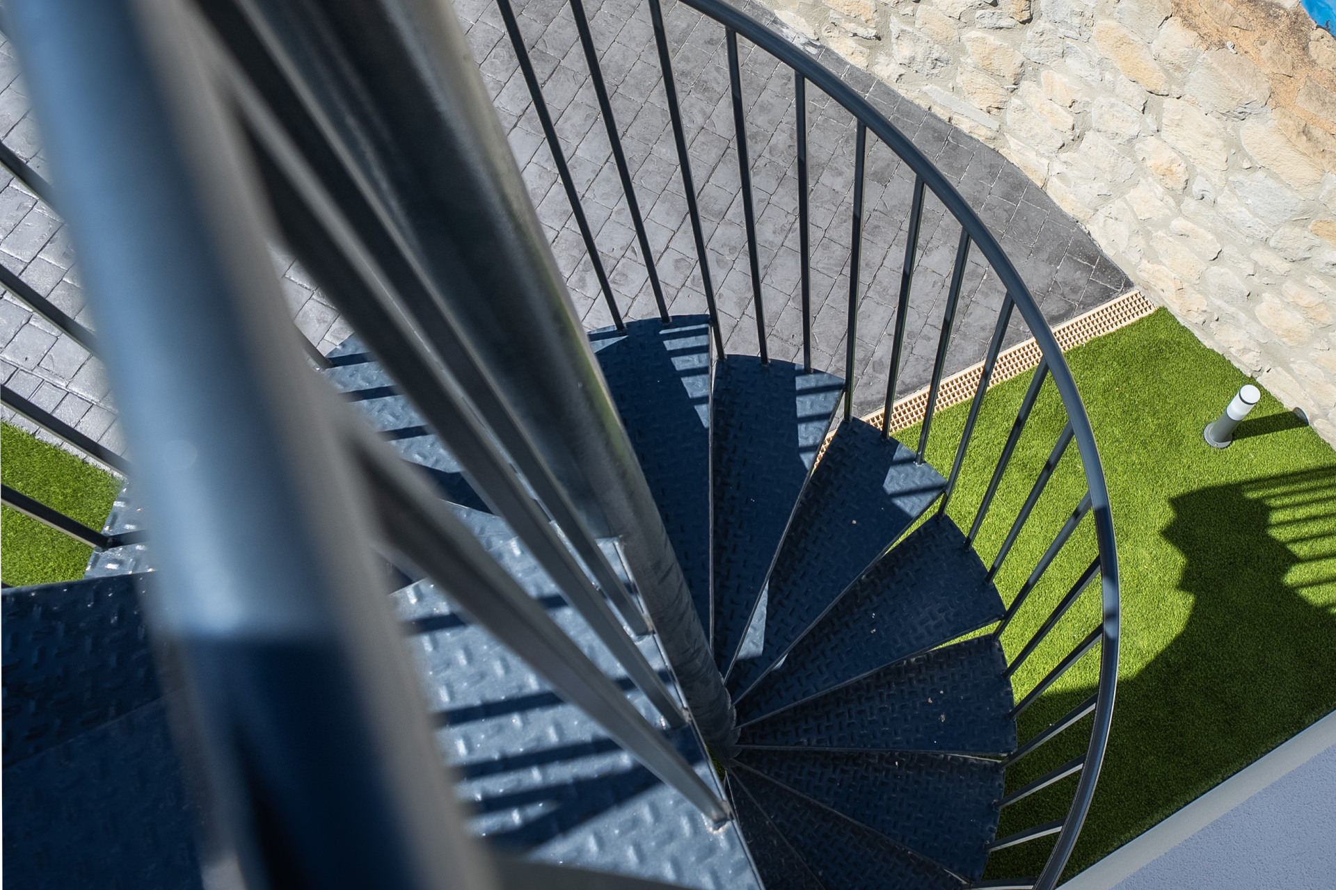 Новое здание - Вилла / Полуотдельная -
Algorfa