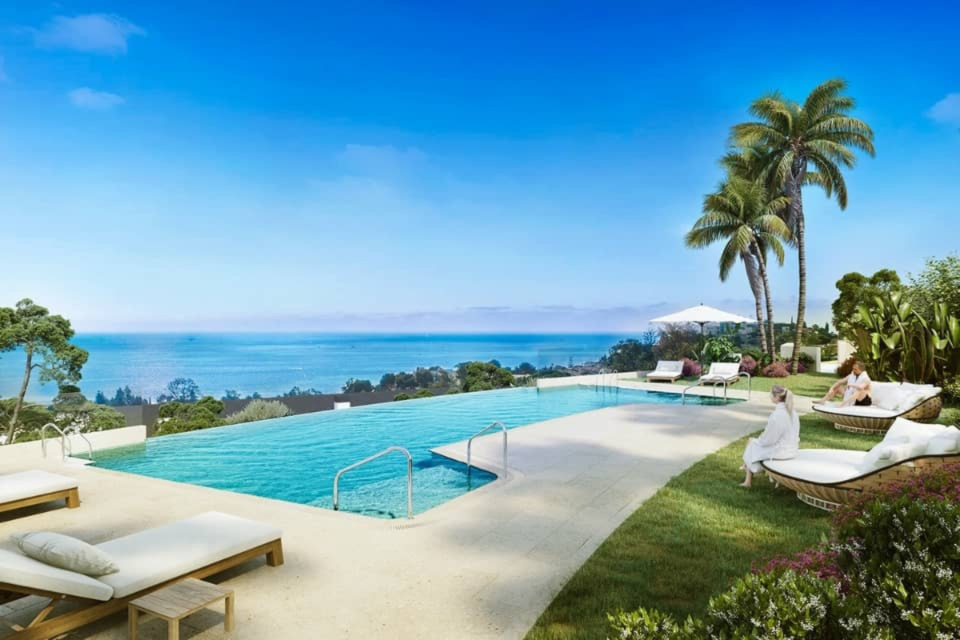 Новое здание - Вилла / Полуотдельная -
Benalmádena