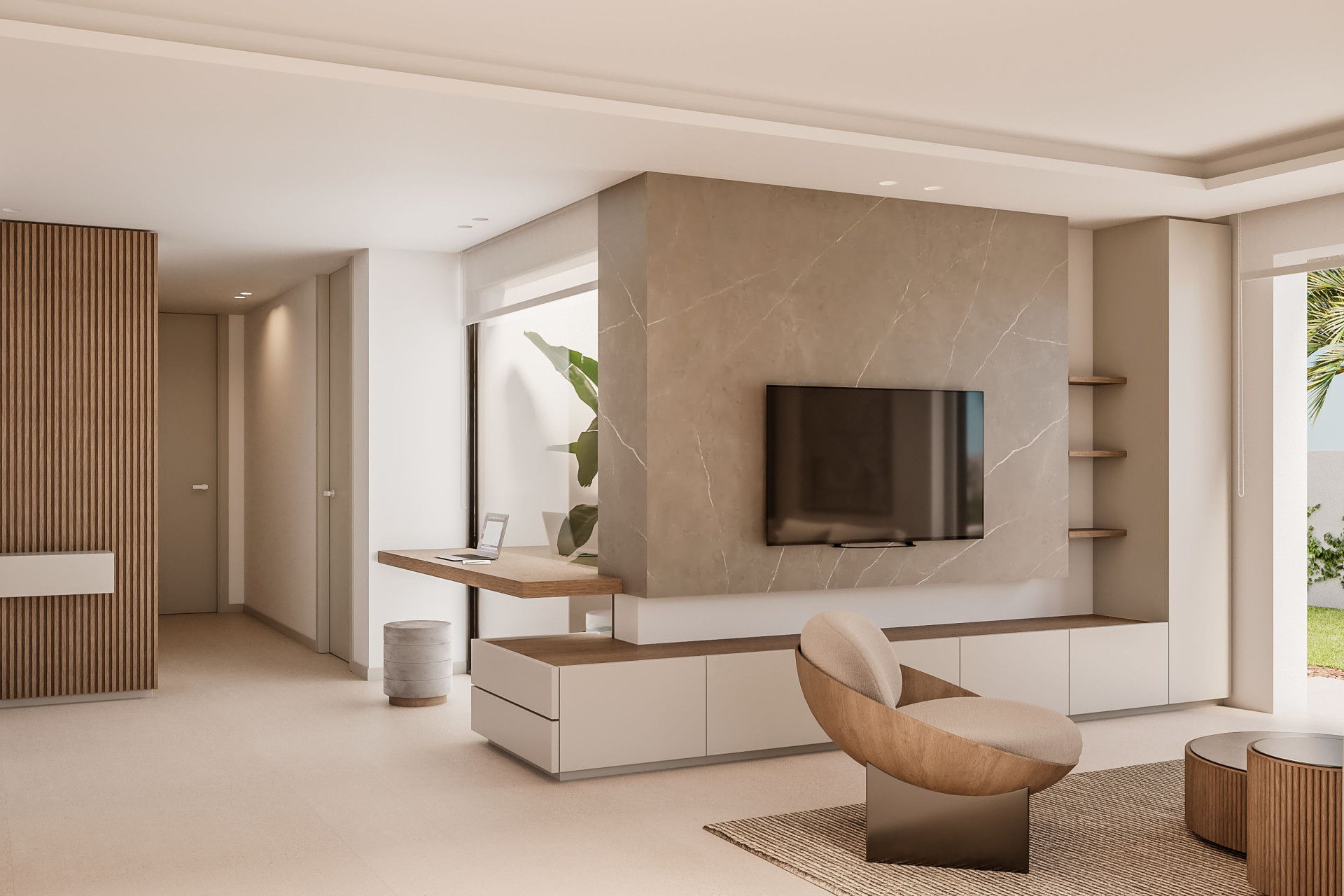 Новое здание - Вилла / Полуотдельная -
El Campello