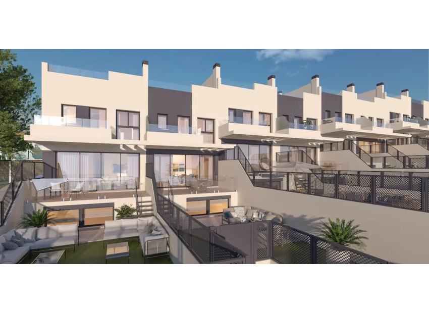 Новое здание - Вилла / Полуотдельная -
Fuengirola