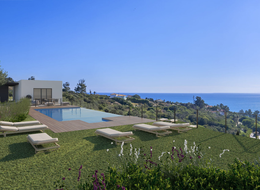 Новое здание - Вилла / Полуотдельная -
La Chullera