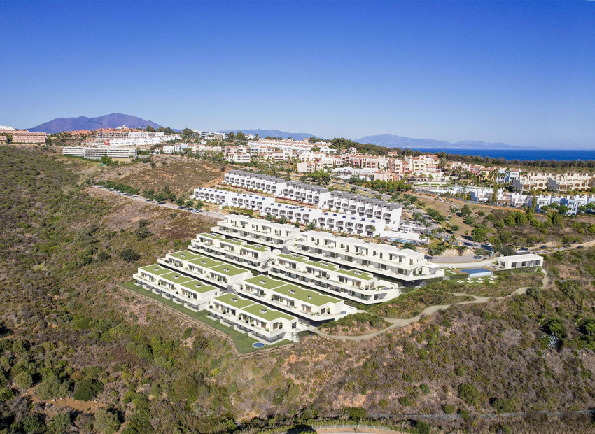 Новое здание - Вилла / Полуотдельная -
La Chullera