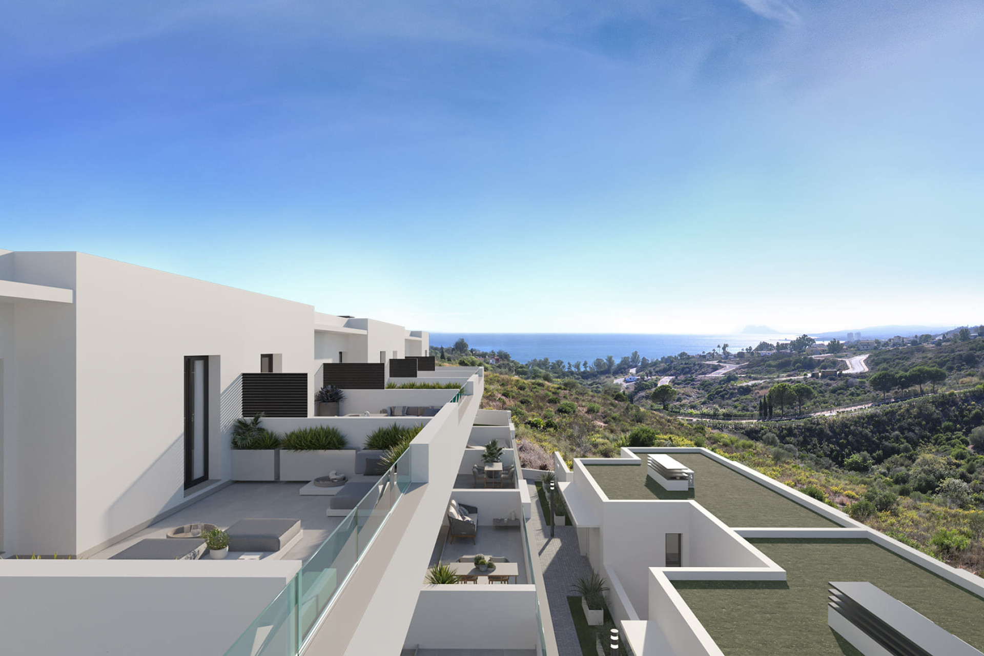 Новое здание - Вилла / Полуотдельная -
La Chullera