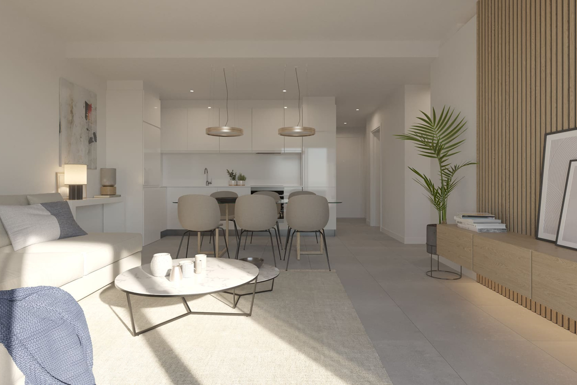 Новое здание - Вилла / Полуотдельная -
La Chullera