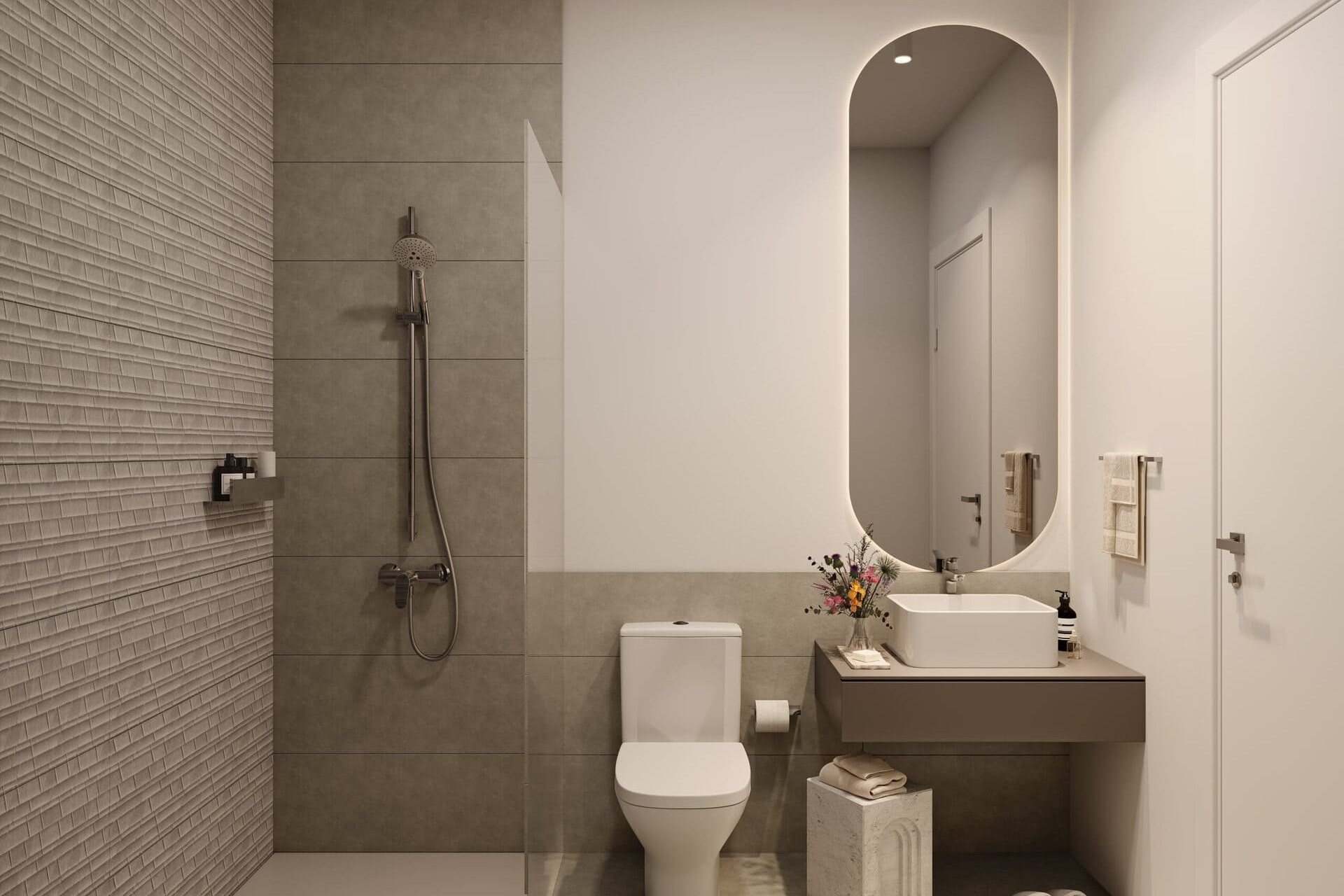 Новое здание - Вилла / Полуотдельная -
Las Lagunas de Mijas