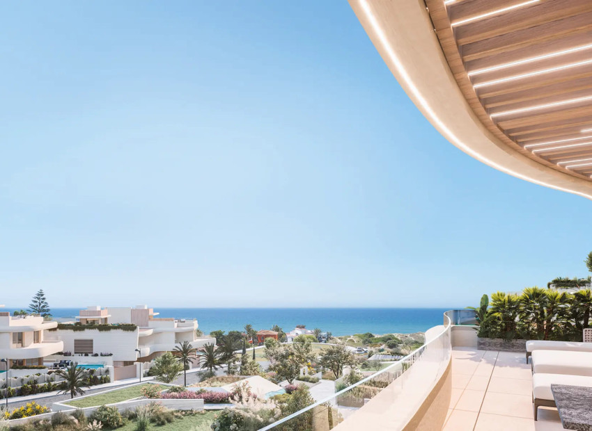 Новое здание - Вилла / Полуотдельная -
Marbella