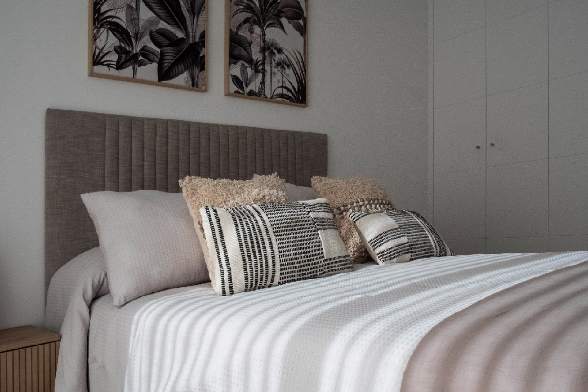 Новое здание - Вилла / Полуотдельная -
Murcia