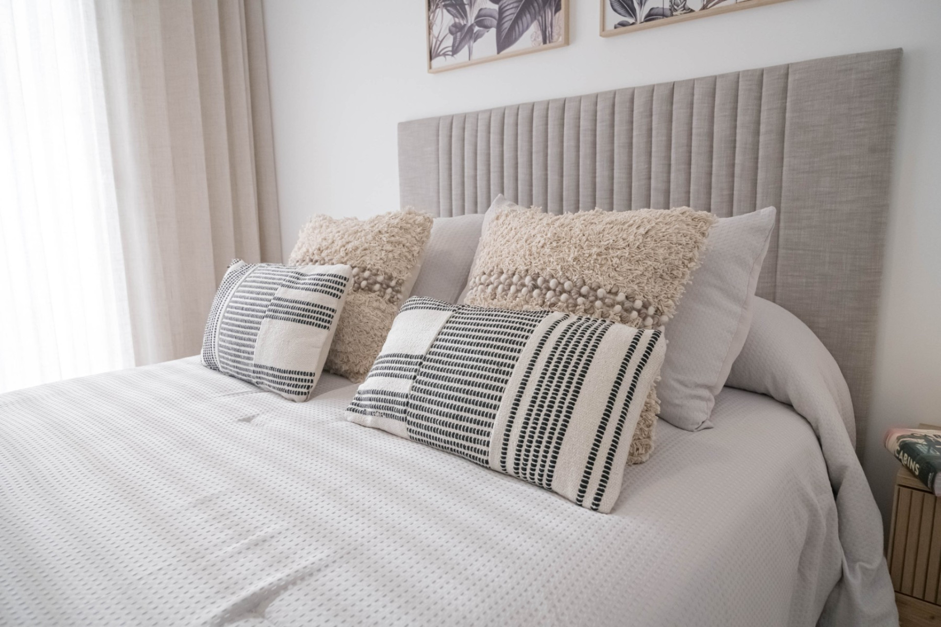 Новое здание - Вилла / Полуотдельная -
Murcia