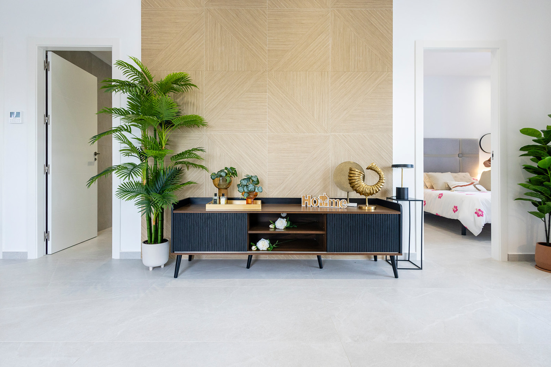 Новое здание - Вилла / Полуотдельная -
Orihuela Costa