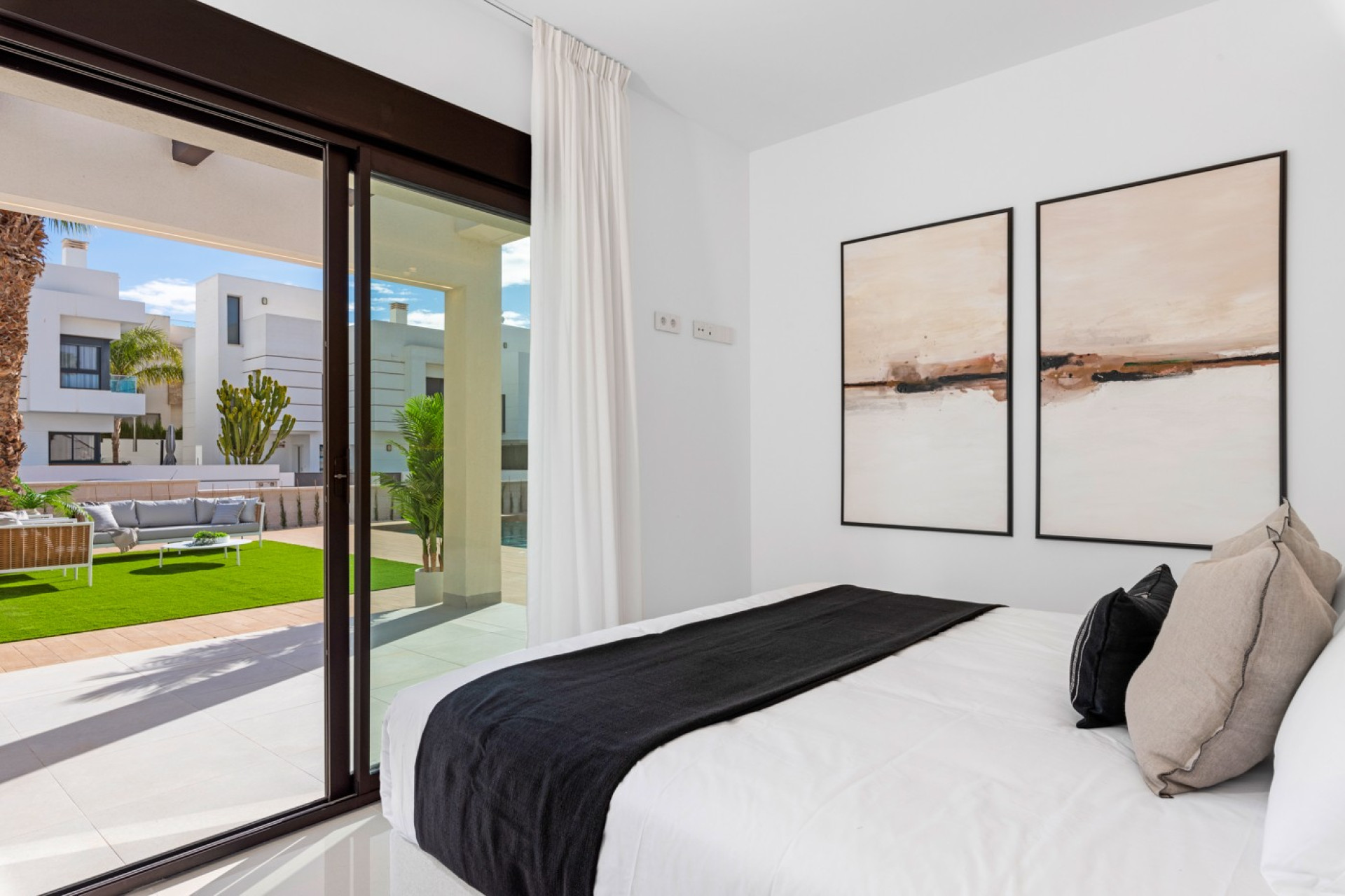 Новое здание - Villa -
Rojales - Ciudad Quesada