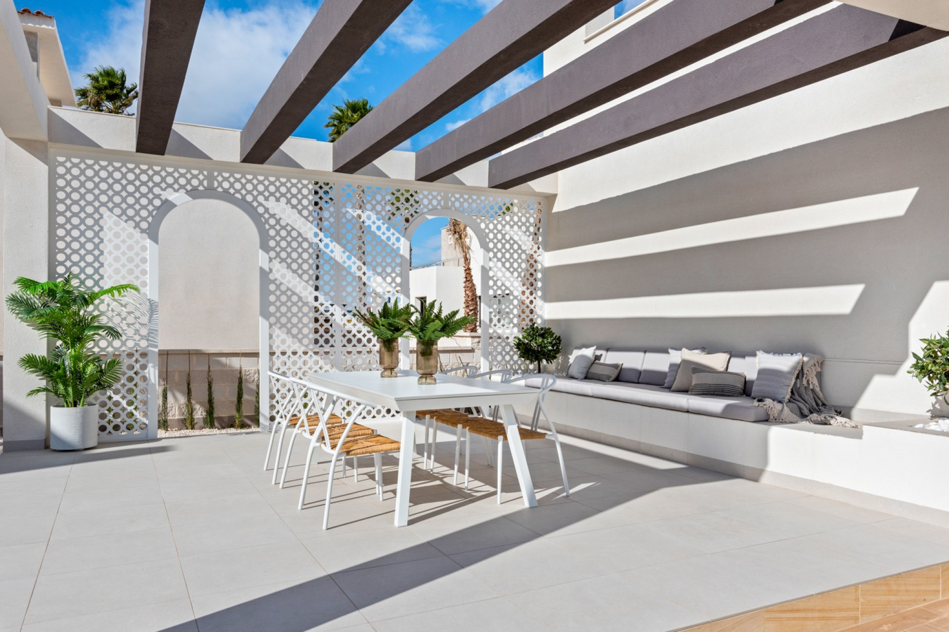 Новое здание - Villa -
Rojales - Ciudad Quesada