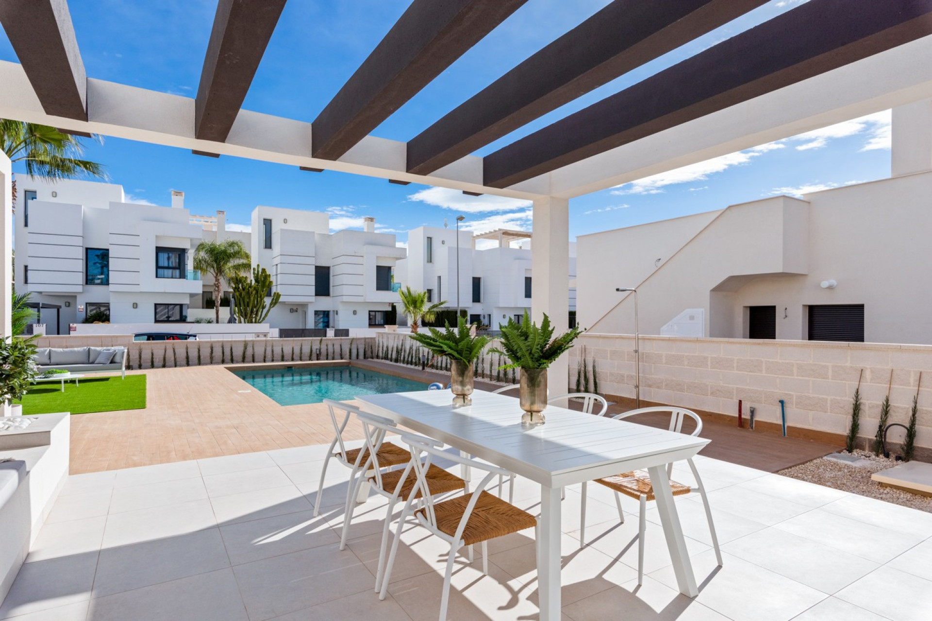 Новое здание - Villa -
Rojales - Ciudad Quesada