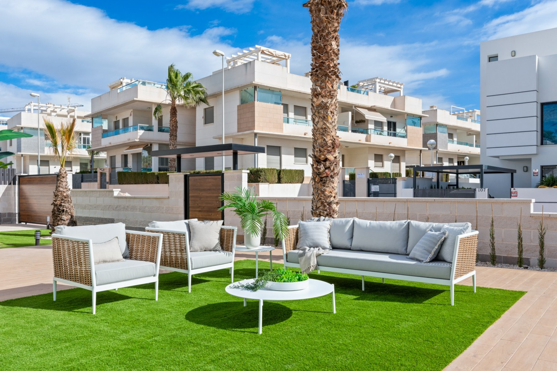 Новое здание - Villa -
Rojales - Ciudad Quesada