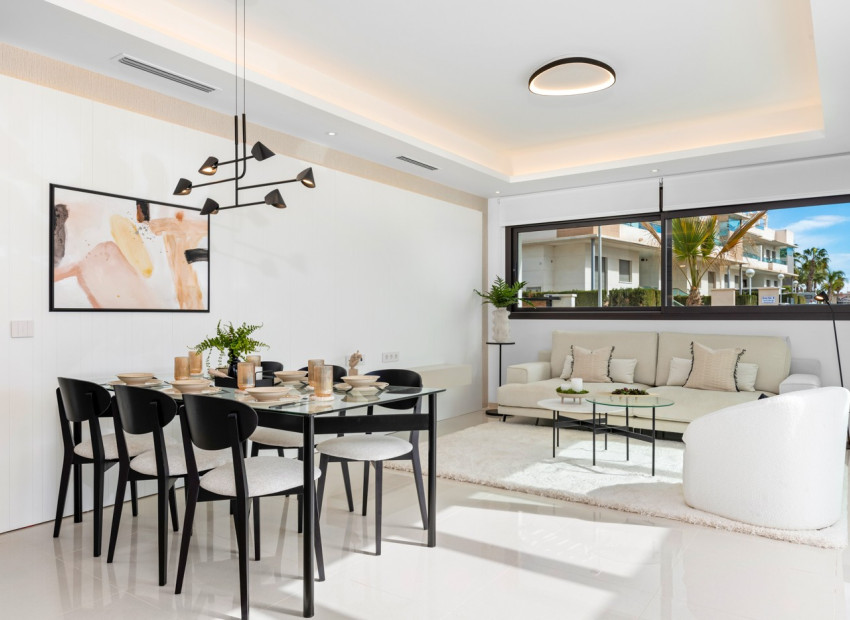 Новое здание - Villa -
Rojales - Ciudad Quesada