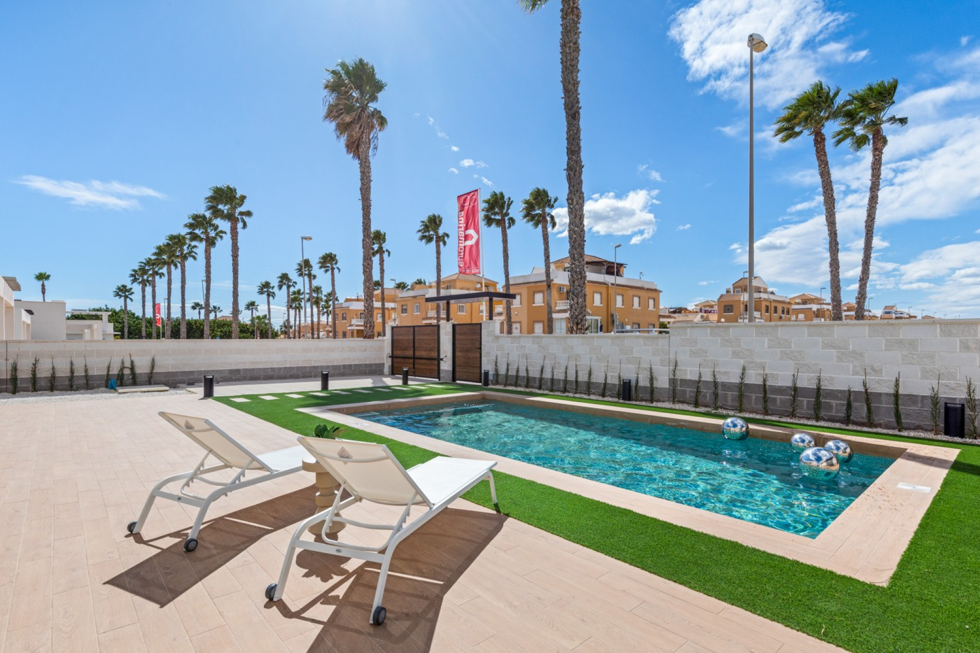 Новое здание - Villa -
Rojales - Ciudad Quesada