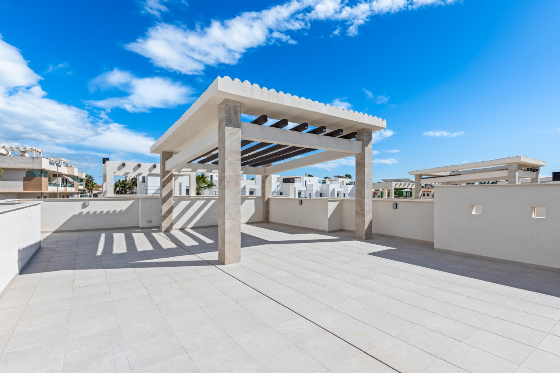 Новое здание - Villa -
Rojales - Ciudad Quesada