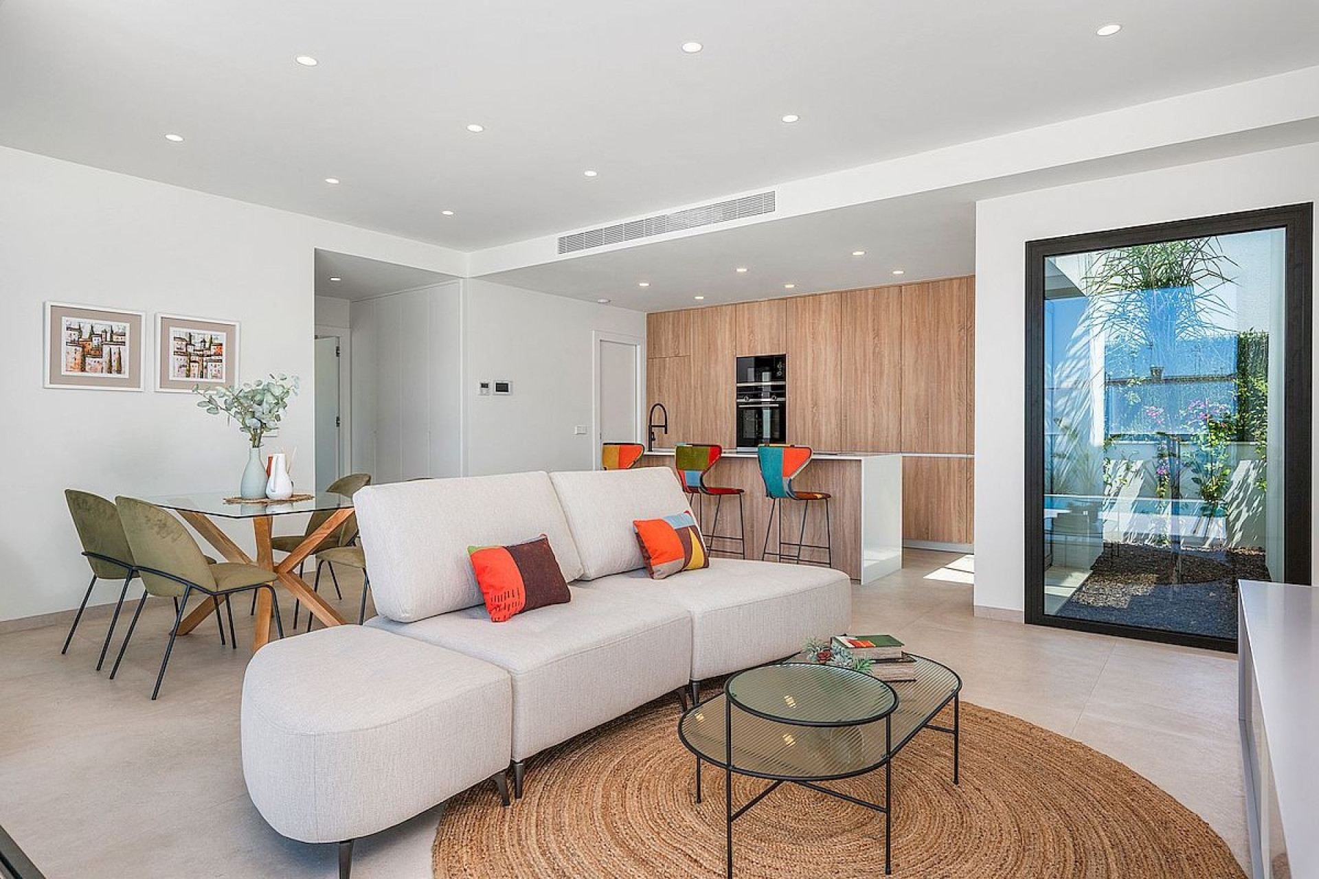 Новое здание - Villa -
San Javier