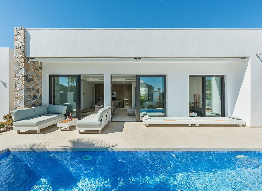 Новое здание - Villa -
San Javier