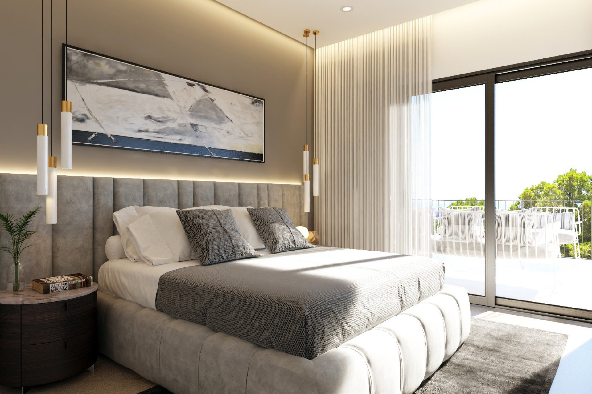 Новое здание - Villa -
San Miguel de Salinas