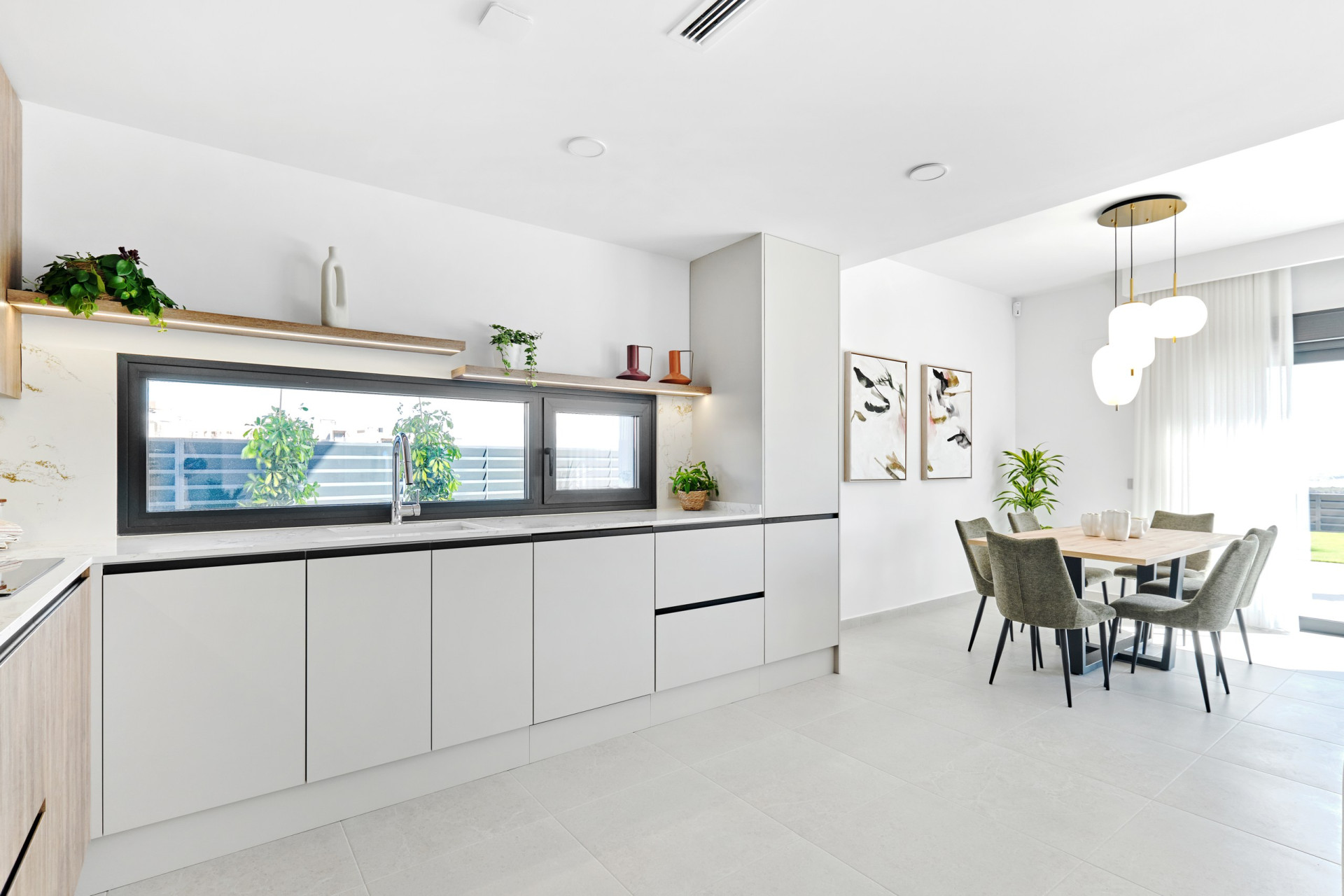 Новое здание - Villa -
San Miguel de Salinas