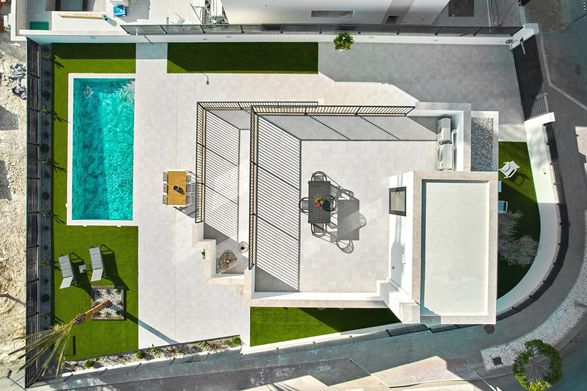 Новое здание - Villa -
San Miguel de Salinas