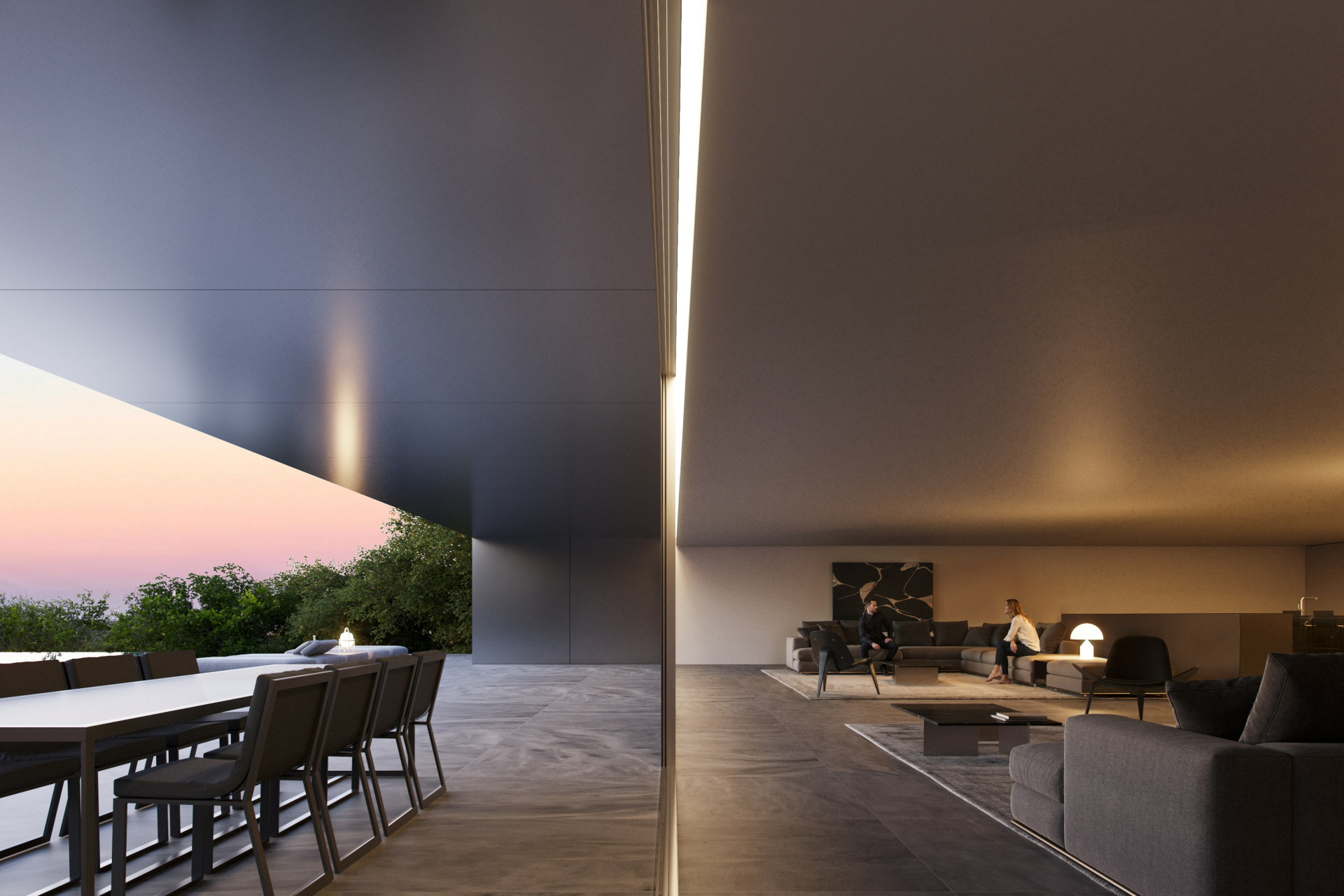 Новое здание - Villa -
San Roque