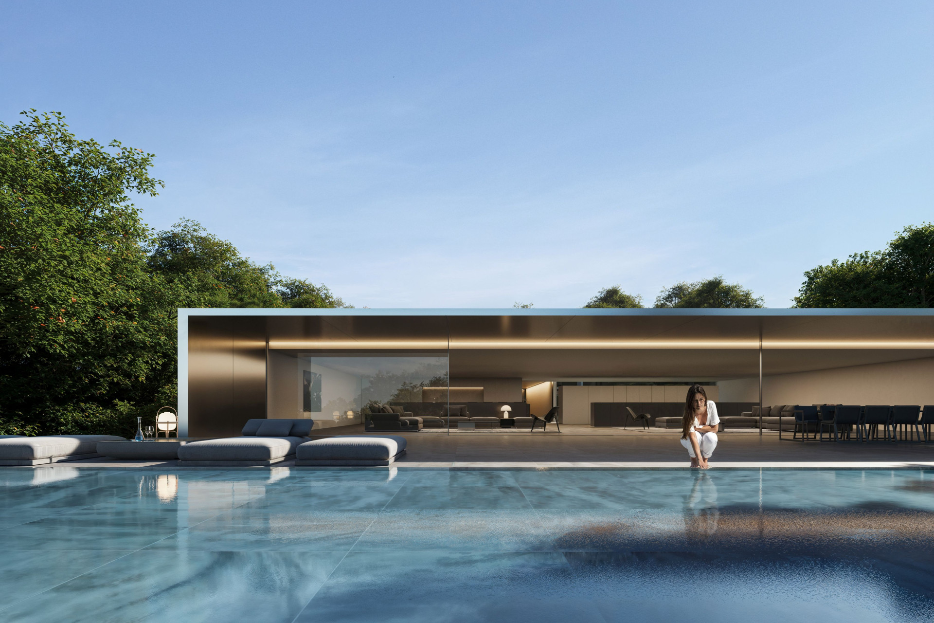 Новое здание - Villa -
San Roque