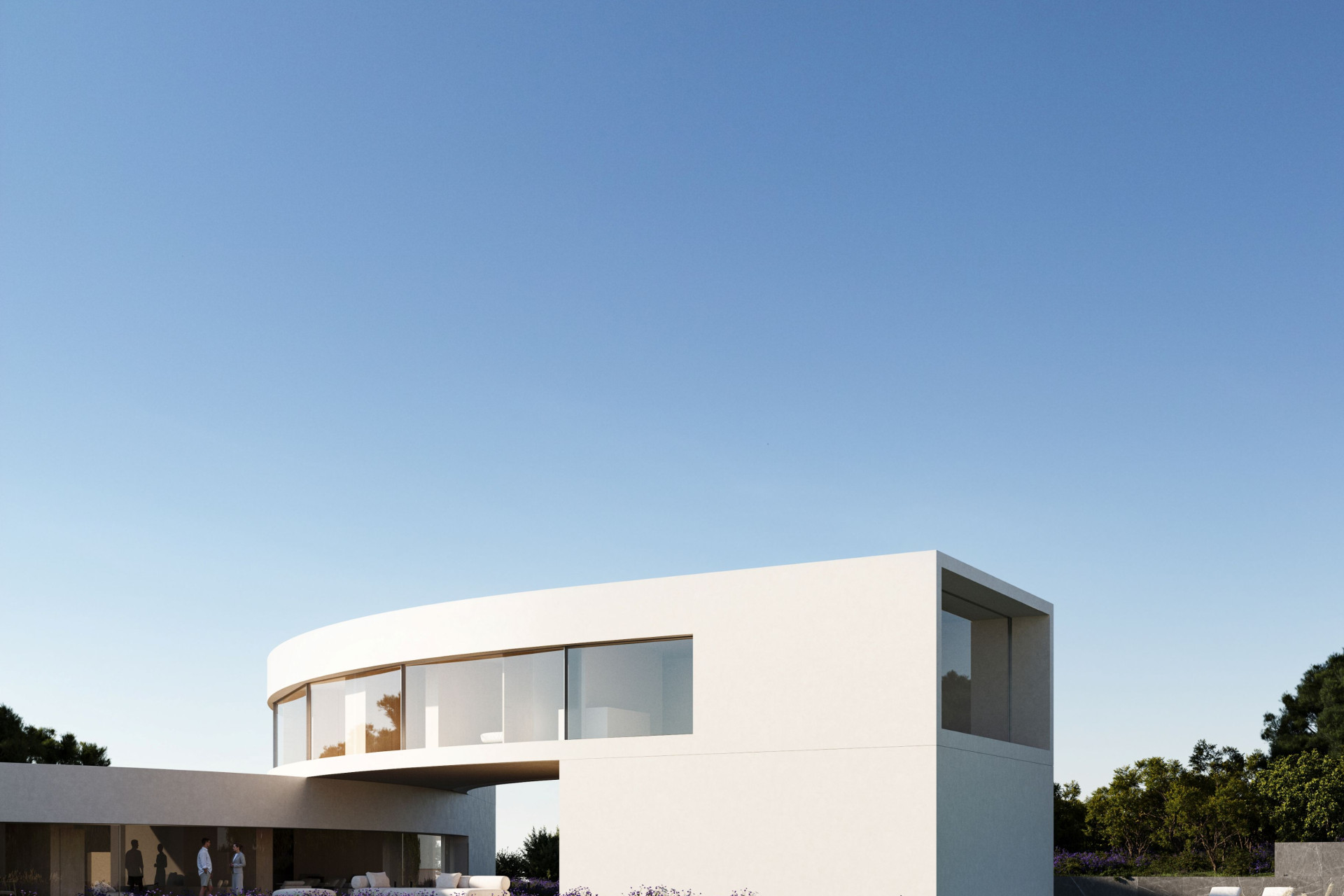 Новое здание - Villa -
San Roque