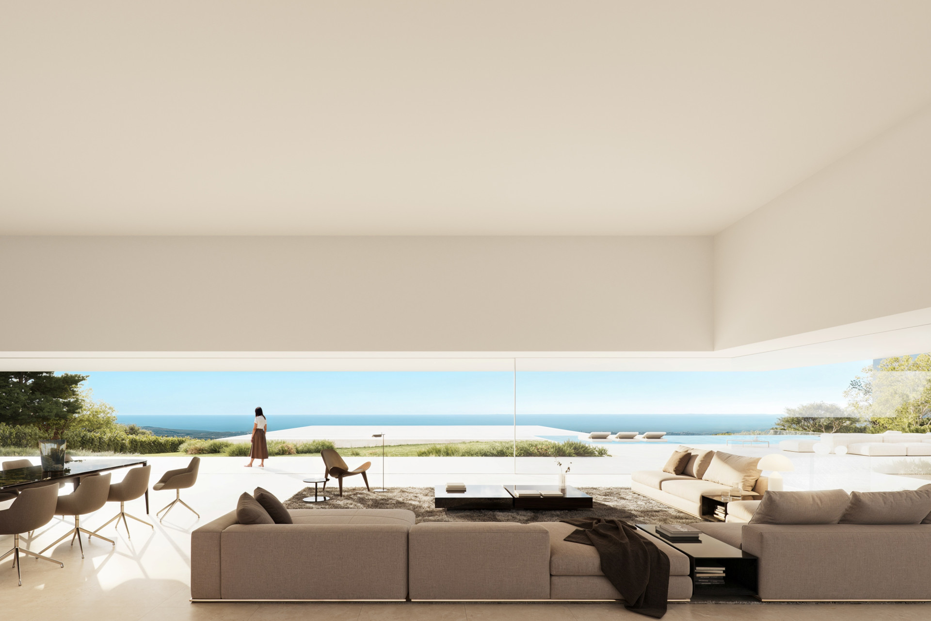 Новое здание - Villa -
San Roque